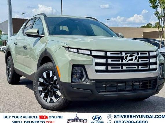 HYUNDAI SANTA CRUZ 2025 5NTJCDDE5SH148063 image